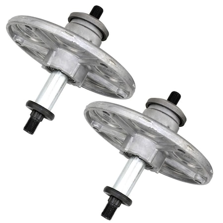 Aic Replacement Parts 2 Spindle Assembly for Murray MTD Jack 38 40 42 and 46 Decks 1001046 1001200 LAS20-0016REBUILD